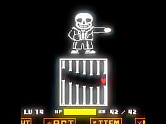 Play MP4 - UNDERTALE