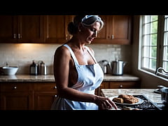 Play MP4 - Sexy Ai Maid Mature Milfs enjoy this realistic wives Ai Porn