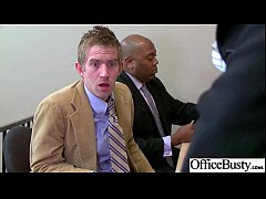 Play MP4 - &lpar;Nikki Benz&rpar; Girl With Round Big Tits In Hard Style Sex In Office clip-19