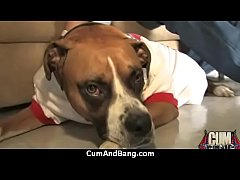 Play MP4 - Nasty group blowjob porn video 8