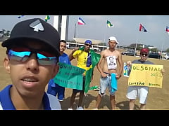 Play MP4 - Punheta&ccedil;o do Mito Jair Mes&iacute;as Bolsonaro