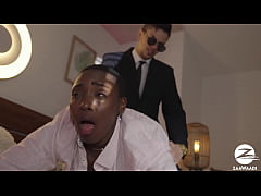 Play MP4 - Private Bodyguard Fucks Shit Out Of His Black Boss Girl For Being A Bitch - Zaawaadi