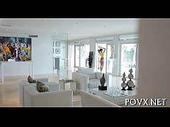 Play MP4 - Lovely Callie Calypso