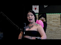 Play MP4 - Morena gostosa e tatuada most seus gndes peitos no jogo do "eu nunca"&comma; logo ap&oacute;s falar que estnhou o grelo da amiga&comma; e o que fez no sexo&period;&period;&period; - Kalyca &lpar;WATCH ON&colon; SHEER&sol;RED&rpar;