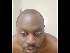 Play MP4 - Showing up as needed for free to show off grooming tonight for work next morning 1