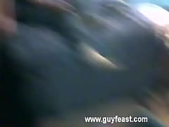 Play MP4 - All the lads appear to be glamorous on board for a