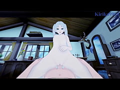 Play MP4 - Frieren intense sex&period; - Sousou no Frieren Hentai