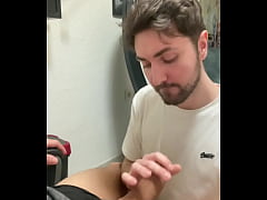 Play MP4 - making my latin friend cumin my mouth