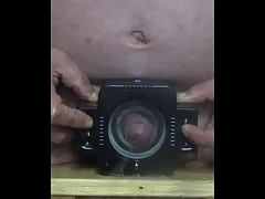 Play MP4 - very unusual method of Squirting