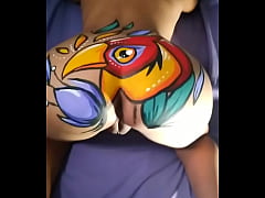 Play MP4 - Arte corporal sexy