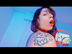 Play MP4 - Deep POV Anal Fucking Nemesi Widow Alternative Brunette Tight Asshole