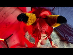 Play MP4 - NNN is canceled at the sight of this fox girl - Sunako Kirishiki