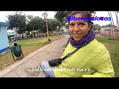 Play MP4 - I met a girl in the park and with the excuse of introducing her to my cat I ended up introducing her to my berga&comma; she loved the surprise and we ended up fucking and with a creampie as a gift