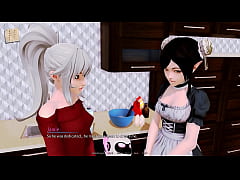 Play MP4 - Harem Hotel 402