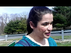 Play MP4 - Public Cumwalk - Cum Facial Walk of Shame