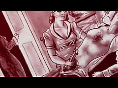 Play MP4 - vintage erotic cartoon