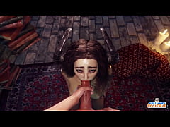 Play MP4 - EP10&colon; Be A Good Girl Rose - Magic Pussy&colon; Chapter 2