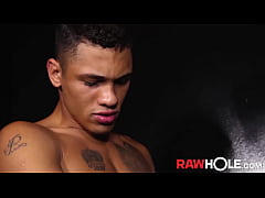 Play MP4 - RAWHOLE Latino Jock Pedro Andreal Raw Breeds Brazilian Kaliu