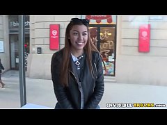 Play MP4 - Real public euro models before sex in truck