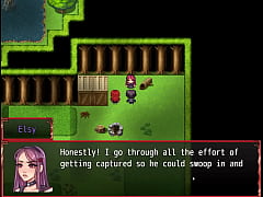 Play MP4 - Harem In Another World &lbrack; Harem Hentai Game &rsqb; Ep&period;5 Damsel in distress love to suck his premature ejaculating cock &excl;