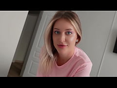 Play MP4 - My Stepsister Didn't Want To Leave My Room&comma; But She Really Wanted To Taste My Cock