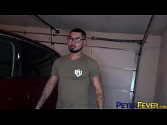 Play MP4 - PETERFEVER Hung TY Roderick Seduces And Fucks Jon Darra