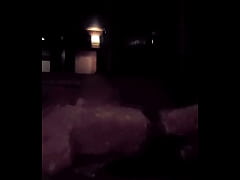 Play MP4 - Mixed bathing at Outdoor bath in hot spring