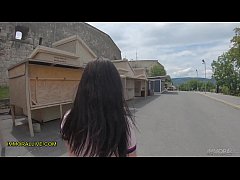 Play MP4 - step Father and Show Sexy Latina with a Sweet&comma; Round Booty a Side of Budapest She Has Never Seen Before&excl;