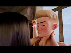 Play MP4 - First Anal Try for Perv Magician Babe