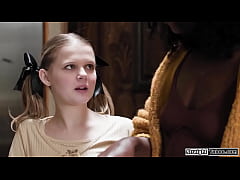 Play MP4 - Babe stepteen fucked by stepdads BBC