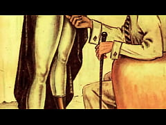 Play MP4 - vintage erotic drawings