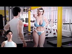 Play MP4 - Apocalust - Full Story 6 - Horny Stepson Who Wants To Fuck His Busty Stepmom And Stepsister