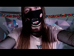 Play MP4 - Femboy Giantess Crushes You With Cock POV&excl; &lpar;Teaser&rpar;