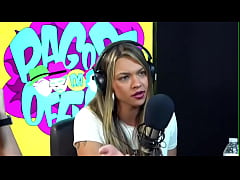 Play MP4 - Fernandinha Fernandez no Podcast do Pagode da Ofensa