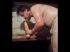 Play MP4 - This white slut with a tattooed huge ass can only cum from the biggest cock stretching her anal&excl;