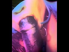 Play MP4 - Sissyslut Kandi vs 15" Big Black Cock Trance Music Video