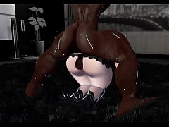 Play MP4 - IMVUSEX- a big ass doesn't eat just one