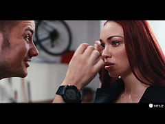 Play MP4 - Octokuro Swallowing Cum Freeze Porn - Sexy Hitgirl Gets Facefucked While the Time is Frozen Trailer