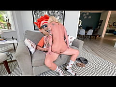 Play MP4 - Hannah Quinn&rsquo;s Blowjob Cures My Dick for a Cum-in-Mouth Breakthrough Bash&excl;