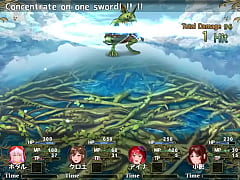 Play MP4 - &lpar;  18 &rpar; H RPG Games Dance of Sealed Lust &num;1