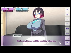 Play MP4 - Waifu Hub S5 - Elma &lbrack; PARODY HENTAI Game &rsqb; Ep&period;1 sexy dragon maid don't like preliminary &excl;