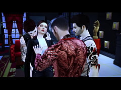 Play MP4 - Bazory Rescue - 3d Hentai - Preview Version