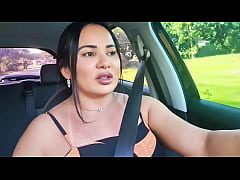 Play MP4 - FUi buscar um passageiro na rua olha o que aconteceu&period;