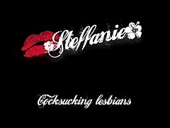 Play MP4 - Two sluts sucking cock