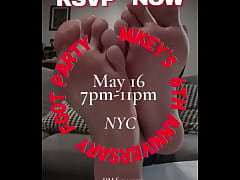 Play MP4 - since some of yall are wildin' in my dms&period;&period;&period;&lpar;In my dom voice&rpar;Let's get one thing straight&period;&period;&period;yes&comma; this is a foot party&period; b &period;&period;&period;