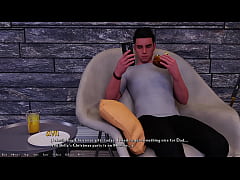 Play MP4 - Being A Dik &num;239 - Red Head With Big Tits Wearing Nothing But A Bra Wants Me To Join Her On The Couch