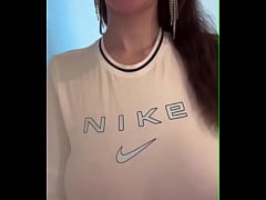 Play MP4 - My stepmother likes short shorts and transparent t-shirts&period;