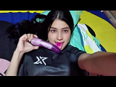 Play MP4 - COLOMBIANA SE TOCA SU RICO PUSSY