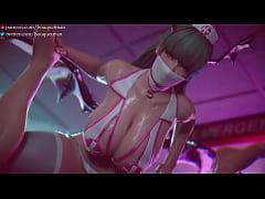 Play MP4 - sucubbus gostosa Morrigan fudendo
