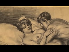 Play MP4 - vintage erotic drawings